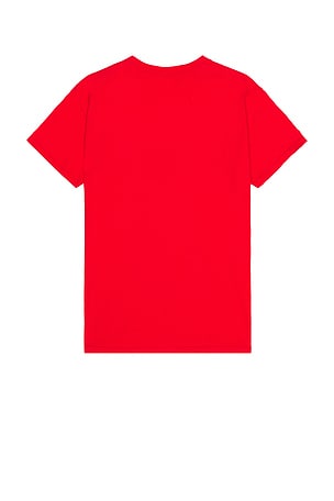 Junk Food Budweiser Label King Of Beers Tee in Red