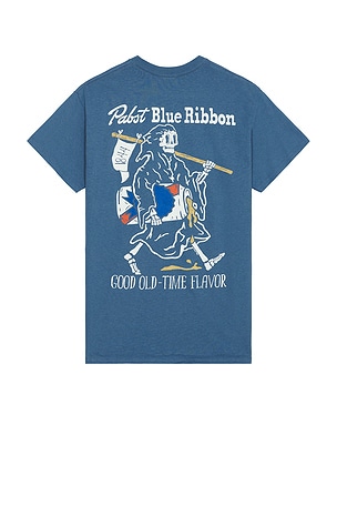 PBR Good Old Time Flavor Tee Junk Food