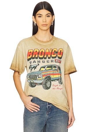 Bronco Ranger XLT T-Shirt Junk Food