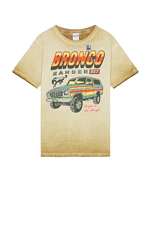 Bronco Ranger XLT T-Shirt Junk Food