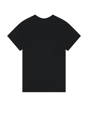 Junk Food MHL Greetings From Milwaukee T-Shirt in Black