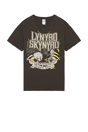 T-SHIRT LYNYRD SKYNYRD SINCE 1974 Junk Food