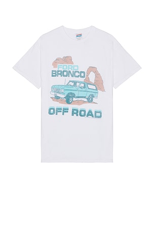 Ford Bronco Off Road Tee Junk Food