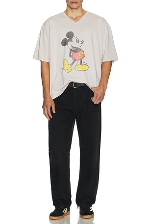 Mickey 28 V-Neck Tee Junk Food