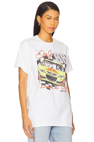 Junk Food T-SHIRT en Blanc