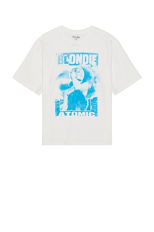 Blondie Atomic Oversized Tee Junk Food