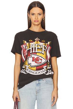 Chiefs Kingdom Vintage Tee Junk Food