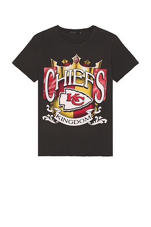 Chiefs Kingdom Vintage Tee Junk Food
