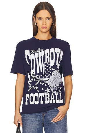 Cowboys Texas Tee Junk Food