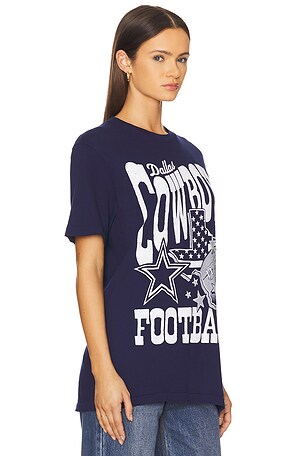 Junk Food Cowboys Texas Tee. Size XS. Also