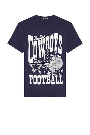 Cowboys Texas Tee Junk Food