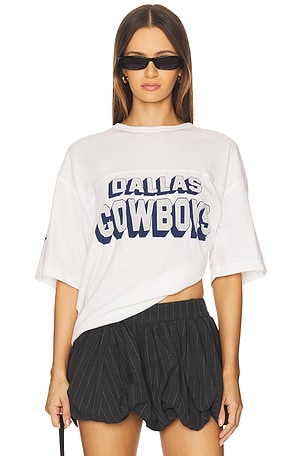 Cowboys Halfback Tee Junk Food