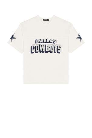 Cowboys Halfback Tee Junk Food
