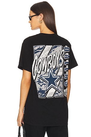 Cowboys Shift Tee Junk Food