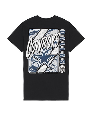 Cowboys Shift Tee Junk Food