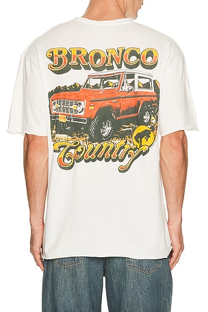 Bronco Country Tee Junk Food