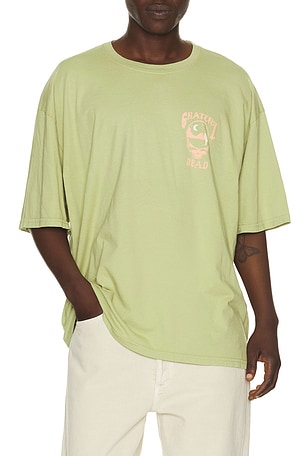 Grateful Dead Tour 1987 Tee Junk Food