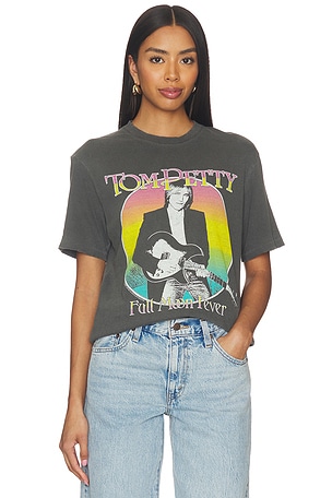 Tom Petty Full Moon Fever Tee Junk Food