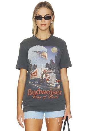 Budweiser Semi Tee Junk Food