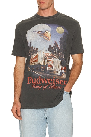 CAMISETA BUDWEISER Junk Food