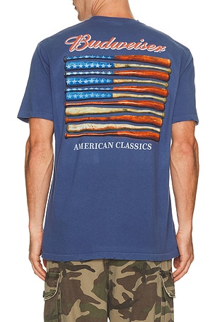 CAMISETA BUDWEISER Junk Food