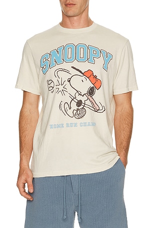 CAMISETA SNOOPY Junk Food