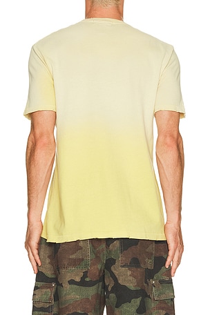 Junk Food Venice Beach Snoopy Tee in Cream. Size XS. Also