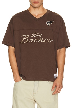 Ford Mustang Soccer Jersey Junk Food