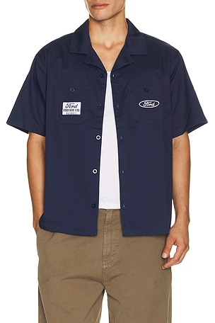 Ford Logo Shirt Junk Food