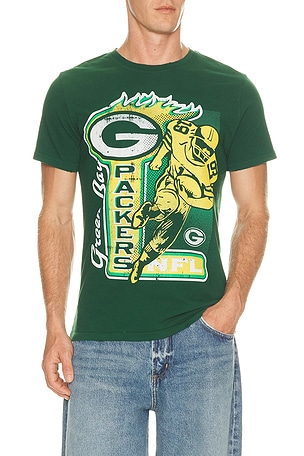 Packers City Edition Tee Junk Food