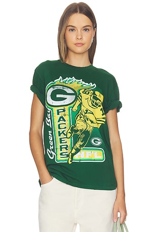 Packers City Edition Tee Junk Food