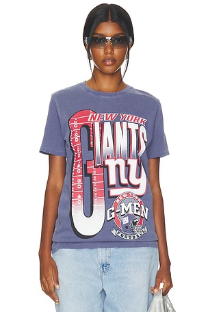 Giants City Edition Vintage Tee Junk Food