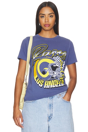 Rams City Edition Vintage Tee Junk Food