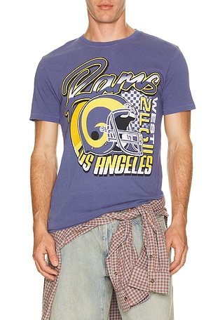 T-SHIRT RAMS Junk Food