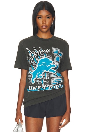 Lions City Edition Vintage Tee Junk Food
