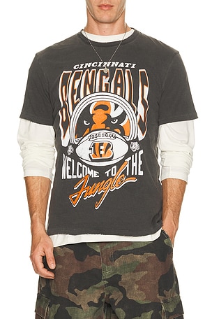 CAMISETA BENGALS Junk Food