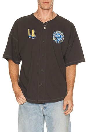 Rams Baseball Jersey Junk Food