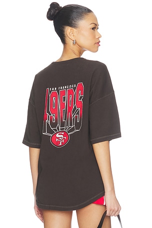 49ers Baseball Jersey Junk Food
