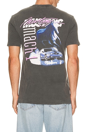 Mustang Mach 1 Vintage Tee Junk Food