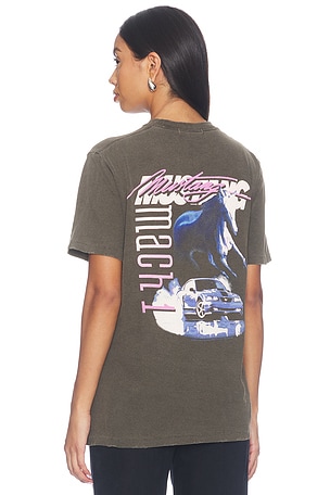 Mustang Mach 1 Vintage Tee Junk Food
