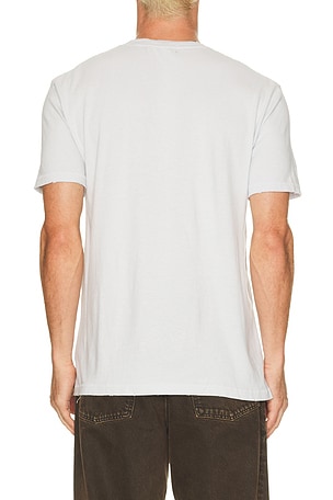 Junk food camiseta safari en color blanco