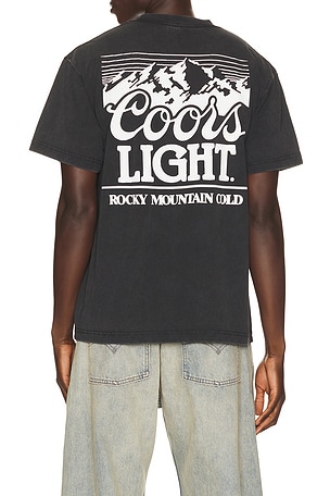 Coors The Best Of The Rockies Tee Junk Food