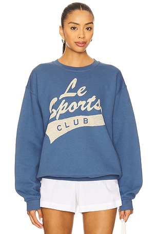 Le Sports Club Sweatshirt Junk Food