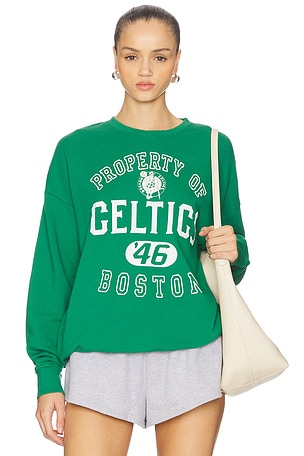 Celtics Property Sweatshirt Junk Food