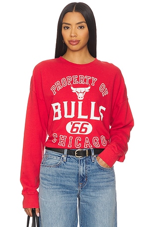 Bulls Property sweatshirt Junk Food