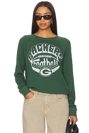 Packers Football Sweatshirt Junk Food