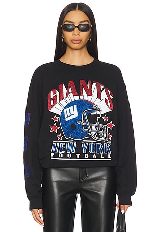 Giants Helmet Crew Fleece Junk Food