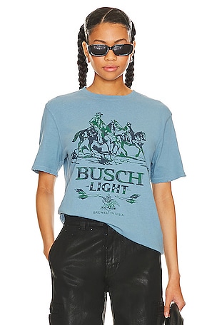 Busch Light TeeJunk Food$48