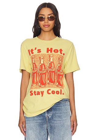 It's Hot Stay Cool Tee Junk Food