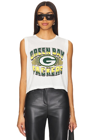 CAMISETA TIRANTES PACKERS Junk Food